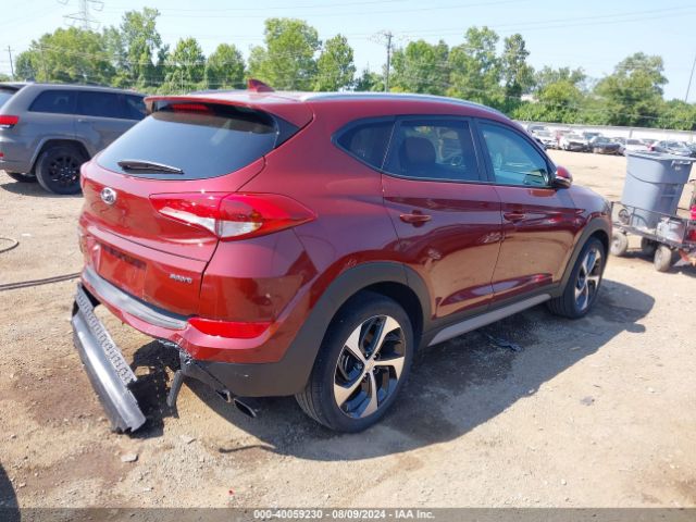 Photo 3 VIN: KM8J33AL0JU803354 - HYUNDAI TUCSON 