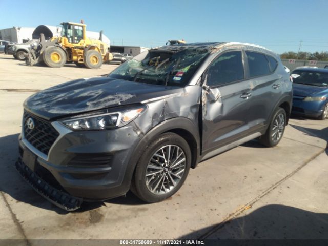 Photo 1 VIN: KM8J33AL0KU012050 - HYUNDAI TUCSON 