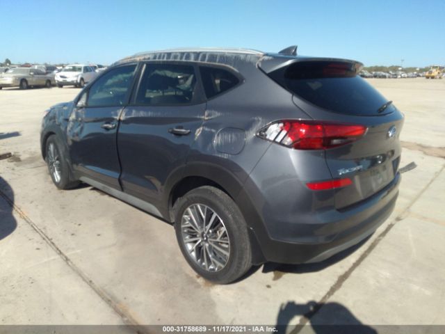 Photo 2 VIN: KM8J33AL0KU012050 - HYUNDAI TUCSON 