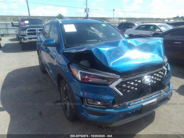 Photo 0 VIN: KM8J33AL0KU033464 - HYUNDAI TUCSON 