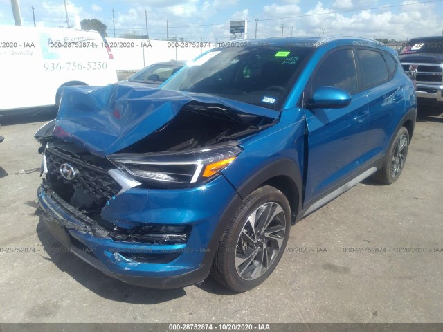 Photo 1 VIN: KM8J33AL0KU033464 - HYUNDAI TUCSON 