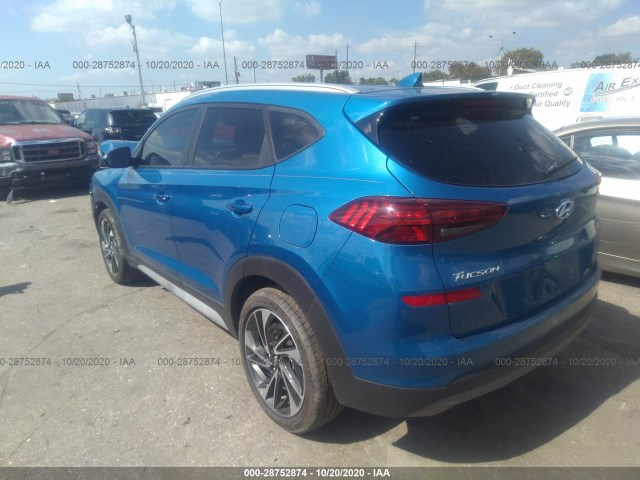 Photo 2 VIN: KM8J33AL0KU033464 - HYUNDAI TUCSON 