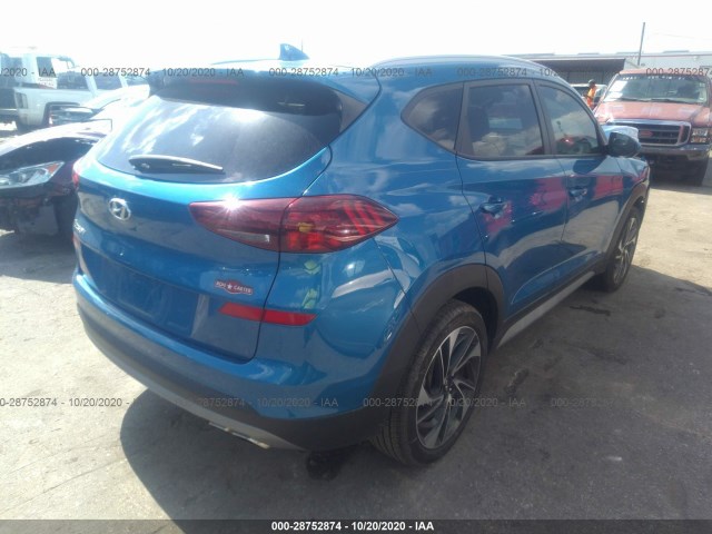 Photo 3 VIN: KM8J33AL0KU033464 - HYUNDAI TUCSON 