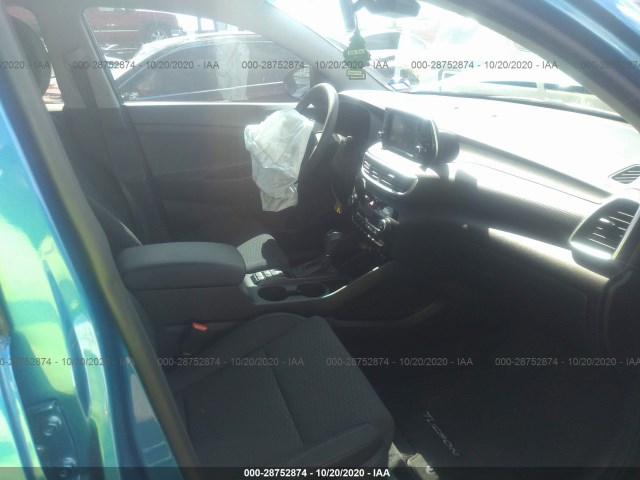 Photo 4 VIN: KM8J33AL0KU033464 - HYUNDAI TUCSON 