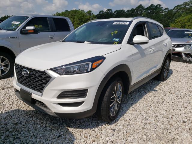 Photo 1 VIN: KM8J33AL0KU033786 - HYUNDAI TUCSON LIM 