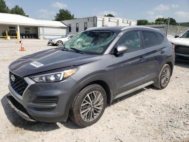 Photo 1 VIN: KM8J33AL0KU035635 - HYUNDAI TUCSON LIM 