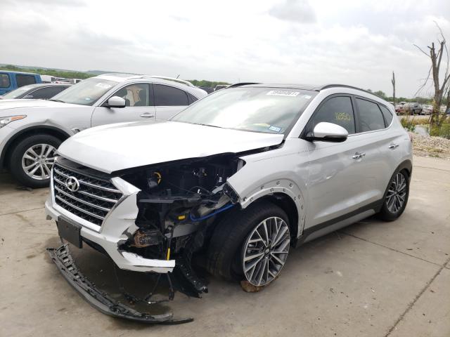 Photo 1 VIN: KM8J33AL0KU039782 - HYUNDAI TUCSON LIM 