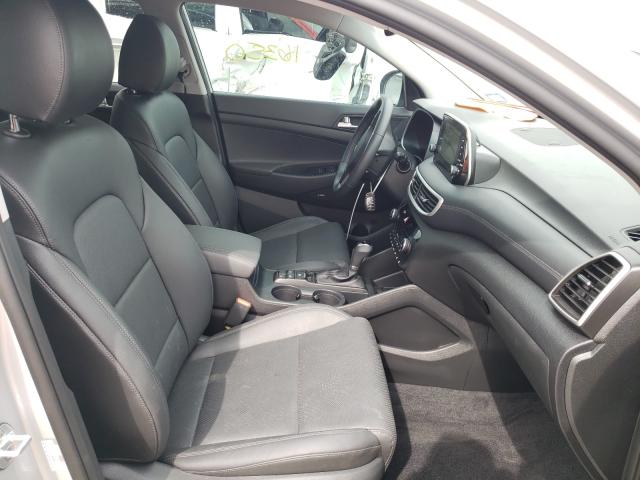 Photo 4 VIN: KM8J33AL0KU039782 - HYUNDAI TUCSON LIM 