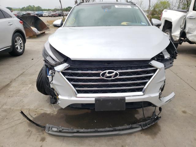 Photo 8 VIN: KM8J33AL0KU039782 - HYUNDAI TUCSON LIM 