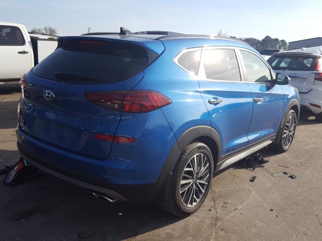 Photo 3 VIN: KM8J33AL0KU864642 - HYUNDAI TUCSON LIM 