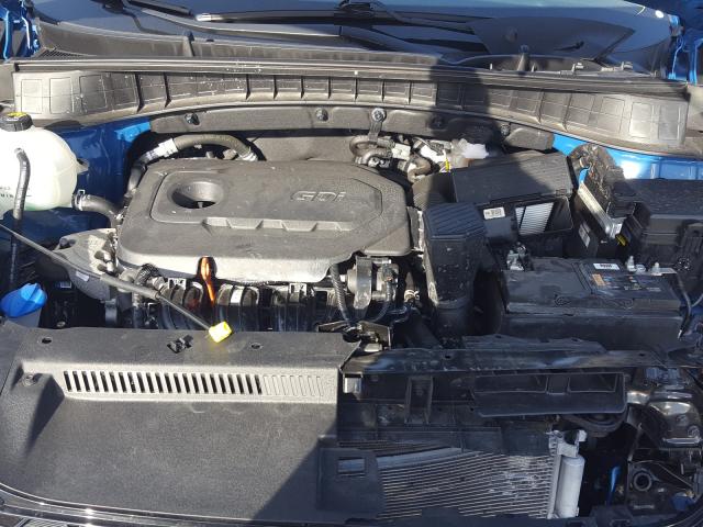 Photo 6 VIN: KM8J33AL0KU864642 - HYUNDAI TUCSON LIM 