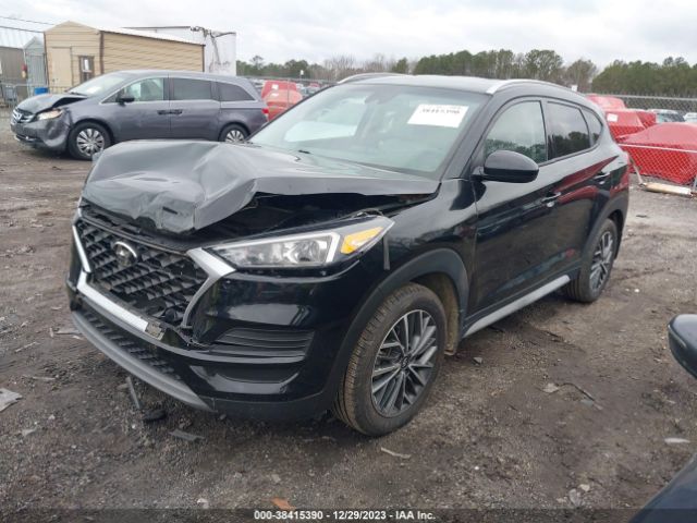 Photo 1 VIN: KM8J33AL0KU877505 - HYUNDAI TUCSON 