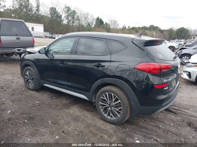 Photo 2 VIN: KM8J33AL0KU877505 - HYUNDAI TUCSON 