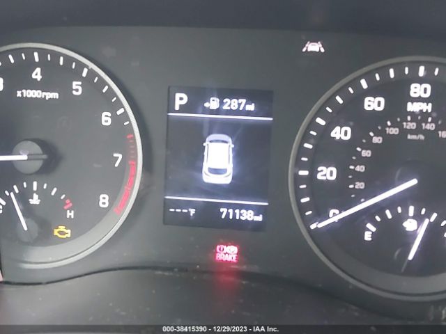 Photo 6 VIN: KM8J33AL0KU877505 - HYUNDAI TUCSON 