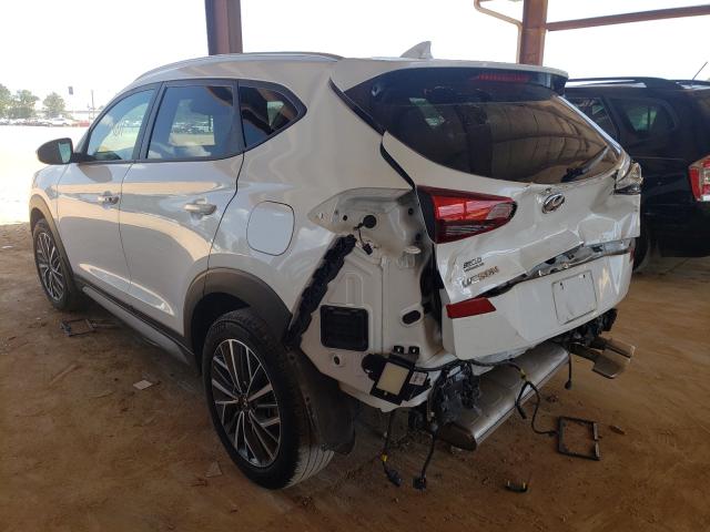 Photo 2 VIN: KM8J33AL0KU898161 - HYUNDAI TUCSON LIM 