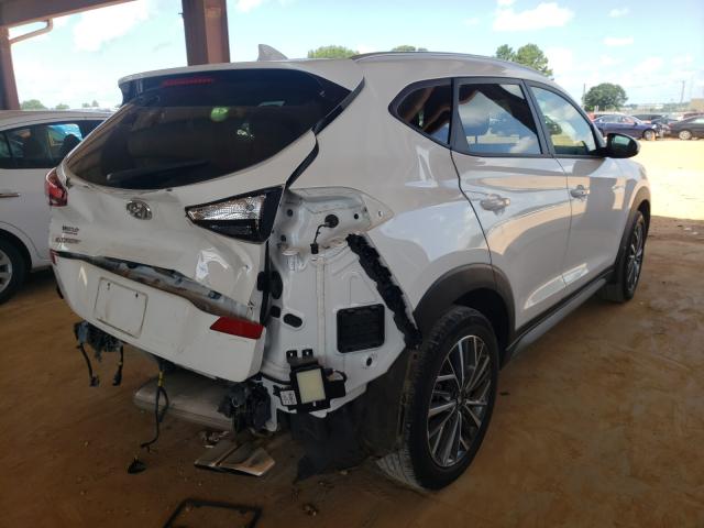 Photo 3 VIN: KM8J33AL0KU898161 - HYUNDAI TUCSON LIM 