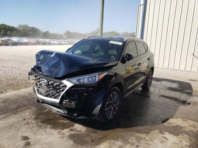 Photo 1 VIN: KM8J33AL0KU932048 - HYUNDAI TUCSON LIM 