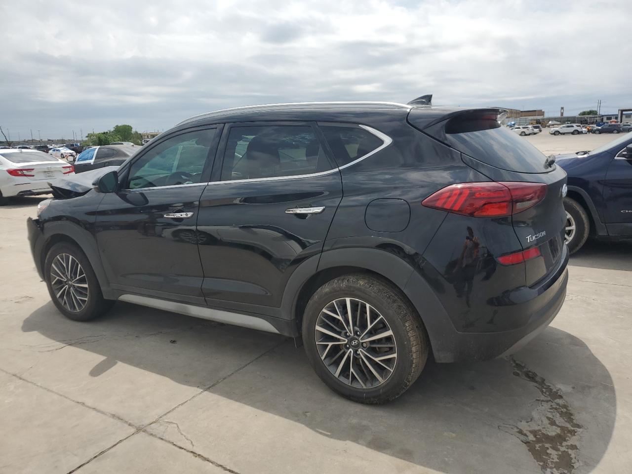 Photo 1 VIN: KM8J33AL0KU938691 - HYUNDAI TUCSON 