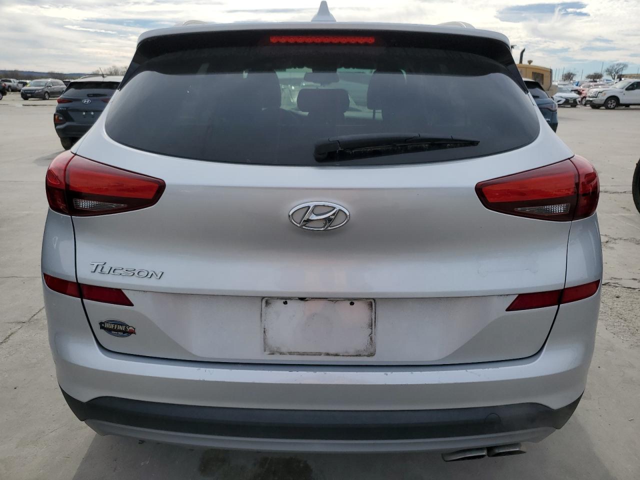 Photo 5 VIN: KM8J33AL0KU938867 - HYUNDAI TUCSON 