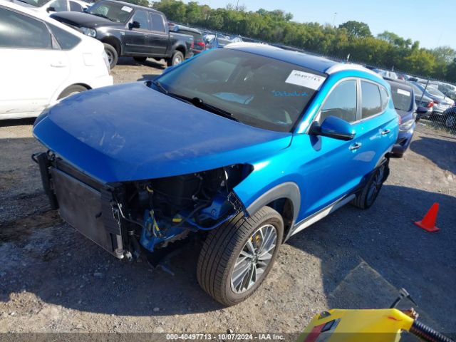 Photo 1 VIN: KM8J33AL0KU990306 - HYUNDAI TUCSON 