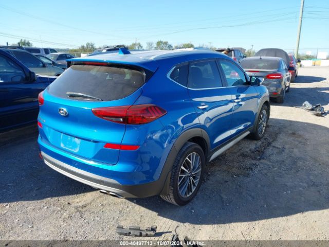 Photo 3 VIN: KM8J33AL0KU990306 - HYUNDAI TUCSON 