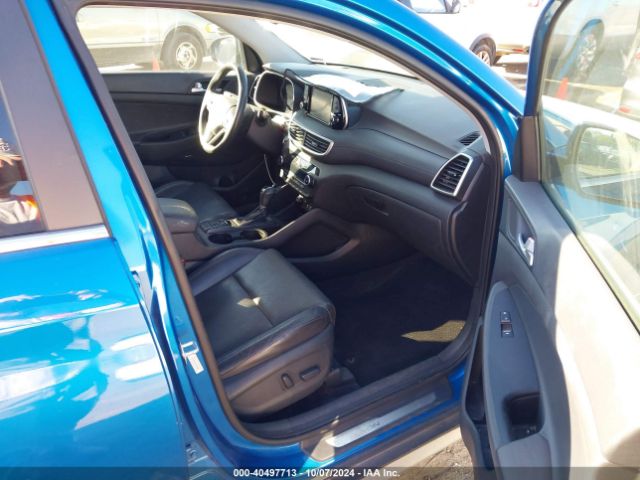 Photo 4 VIN: KM8J33AL0KU990306 - HYUNDAI TUCSON 