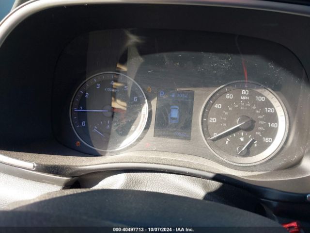 Photo 6 VIN: KM8J33AL0KU990306 - HYUNDAI TUCSON 