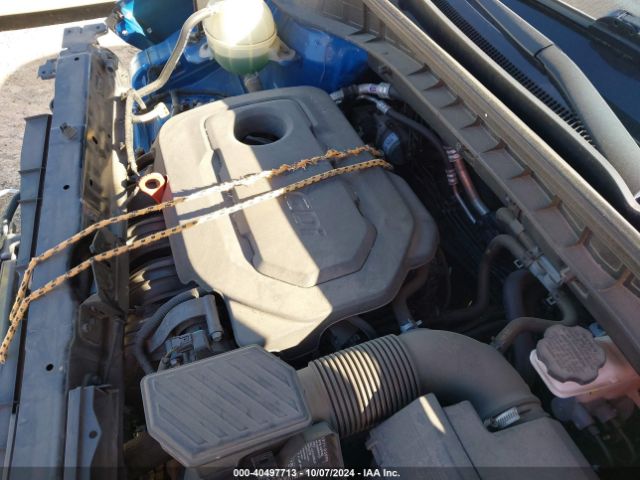 Photo 9 VIN: KM8J33AL0KU990306 - HYUNDAI TUCSON 