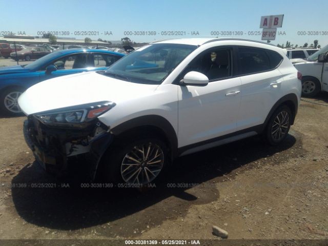 Photo 1 VIN: KM8J33AL0LU105586 - HYUNDAI TUCSON 