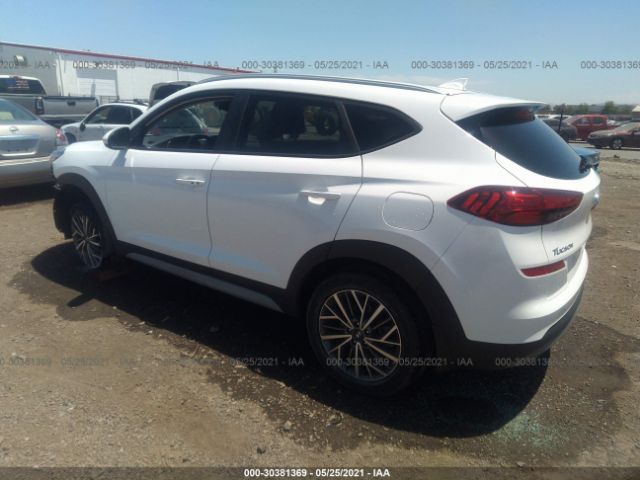 Photo 2 VIN: KM8J33AL0LU105586 - HYUNDAI TUCSON 