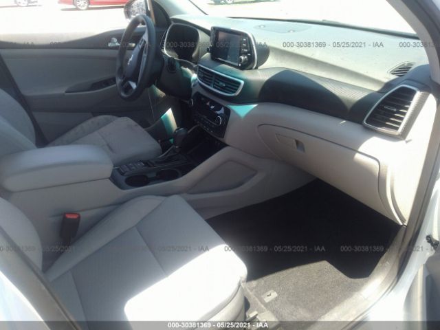 Photo 4 VIN: KM8J33AL0LU105586 - HYUNDAI TUCSON 