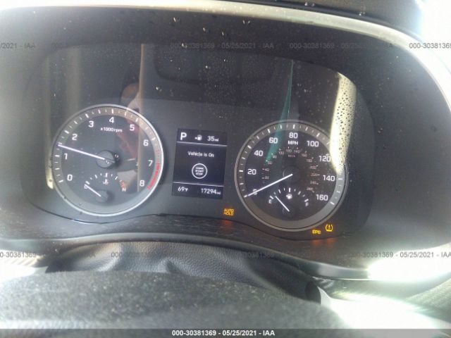 Photo 6 VIN: KM8J33AL0LU105586 - HYUNDAI TUCSON 