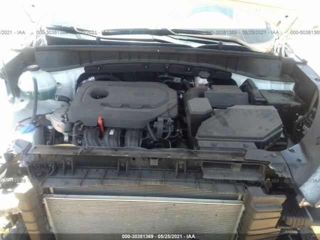 Photo 9 VIN: KM8J33AL0LU105586 - HYUNDAI TUCSON 