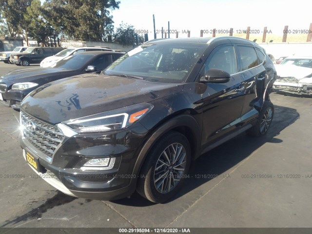 Photo 1 VIN: KM8J33AL0LU113154 - HYUNDAI TUCSON 