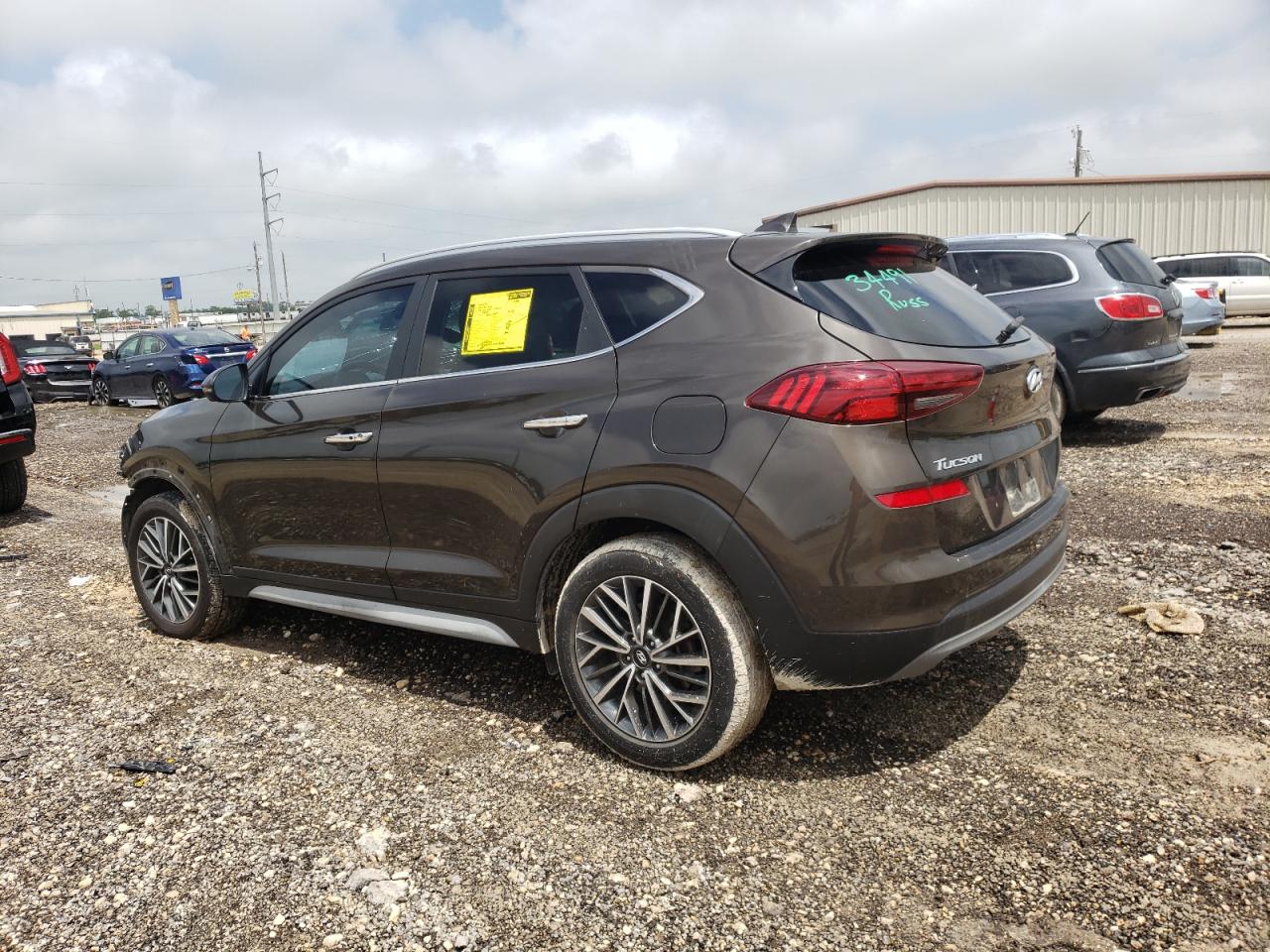 Photo 1 VIN: KM8J33AL0LU115065 - HYUNDAI TUCSON 