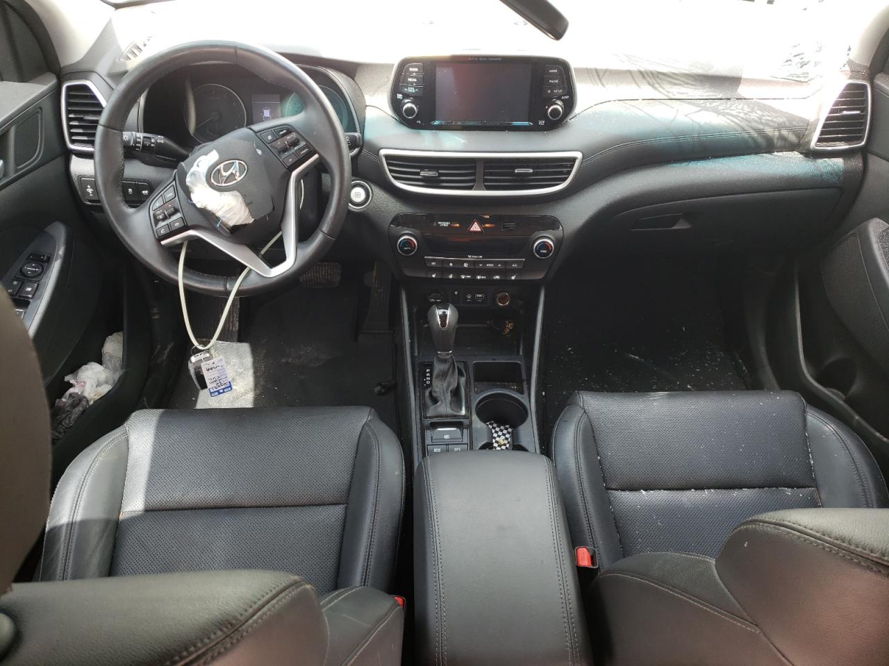 Photo 7 VIN: KM8J33AL0LU115065 - HYUNDAI TUCSON 