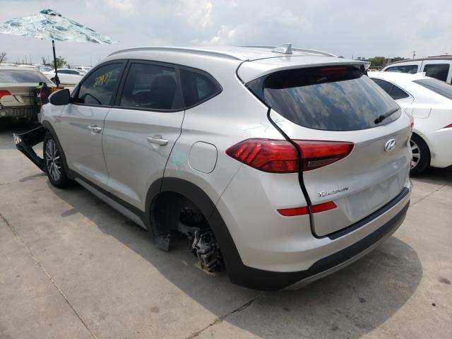 Photo 2 VIN: KM8J33AL0LU140550 - HYUNDAI TUCSON LIM 