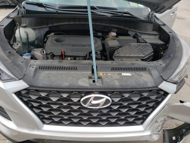 Photo 6 VIN: KM8J33AL0LU140550 - HYUNDAI TUCSON LIM 