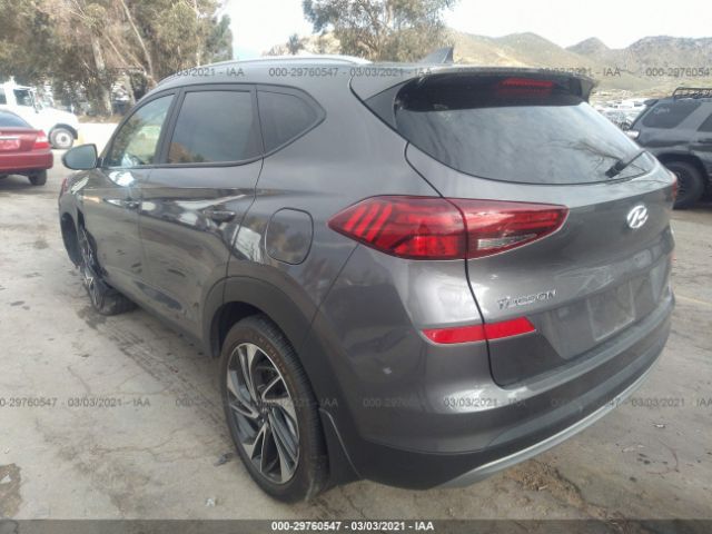 Photo 2 VIN: KM8J33AL0LU148549 - HYUNDAI TUCSON 