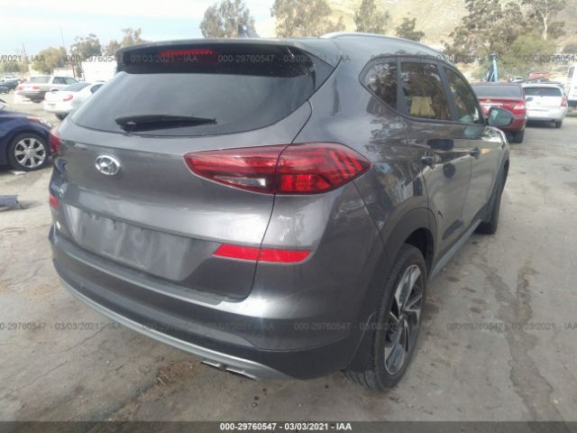 Photo 3 VIN: KM8J33AL0LU148549 - HYUNDAI TUCSON 