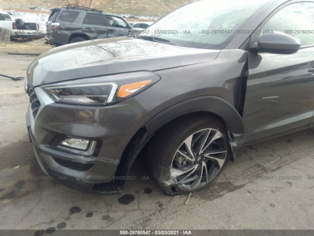 Photo 5 VIN: KM8J33AL0LU148549 - HYUNDAI TUCSON 