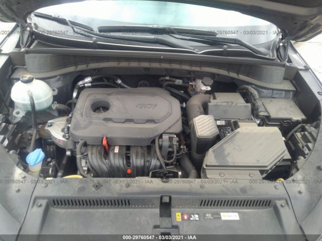 Photo 9 VIN: KM8J33AL0LU148549 - HYUNDAI TUCSON 