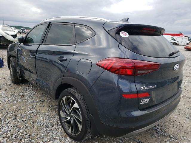 Photo 2 VIN: KM8J33AL0LU154738 - HYUNDAI TUCSON LIM 