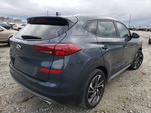 Photo 3 VIN: KM8J33AL0LU154738 - HYUNDAI TUCSON LIM 