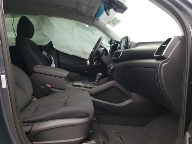 Photo 4 VIN: KM8J33AL0LU154738 - HYUNDAI TUCSON LIM 