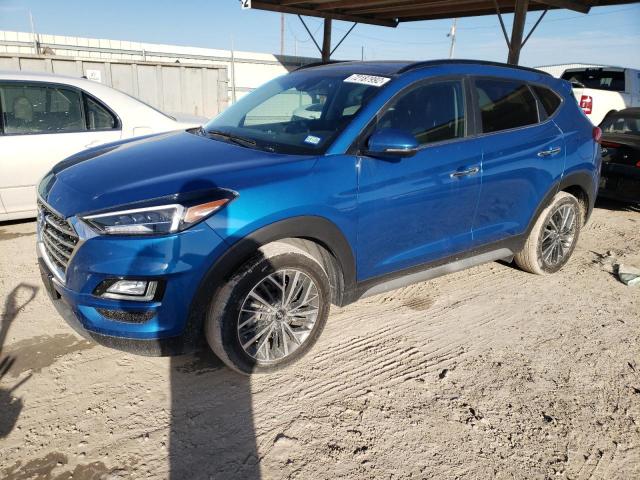 Photo 0 VIN: KM8J33AL0LU158000 - HYUNDAI TUCSON LIM 