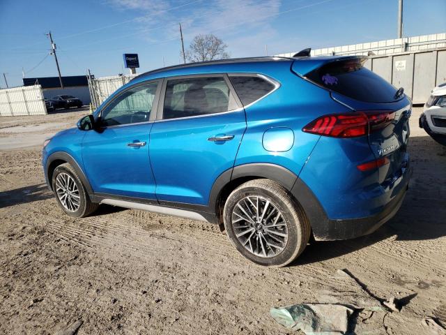 Photo 1 VIN: KM8J33AL0LU158000 - HYUNDAI TUCSON LIM 