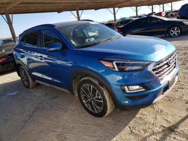 Photo 3 VIN: KM8J33AL0LU158000 - HYUNDAI TUCSON LIM 