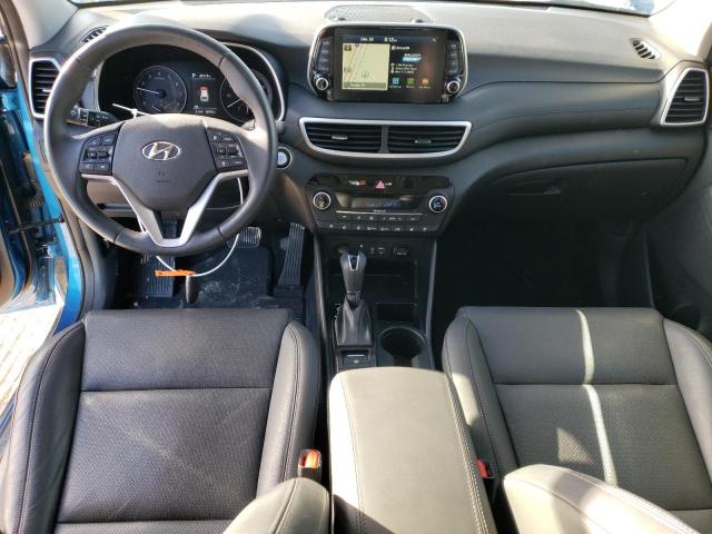 Photo 7 VIN: KM8J33AL0LU158000 - HYUNDAI TUCSON LIM 