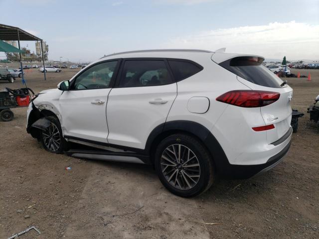 Photo 1 VIN: KM8J33AL0LU176898 - HYUNDAI TUCSON LIM 